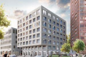 Adina Apartment Hotel Wiesbaden, Висбаден