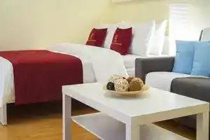 Lux Pavla Andreeva 28/7 Apartments, Москва