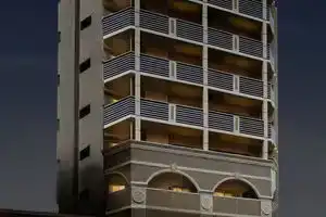 Coruscant Hotel Nagasaki Station 2, Нагасаки