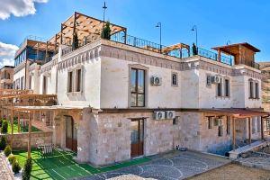 Garden Suites Hotel Cappadocia, Гёреме