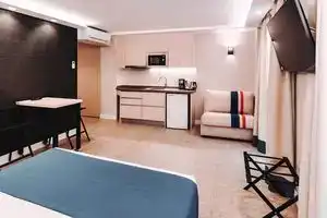 Gbh Hotel-Apartamentos Posidonia, Бенидорм