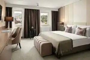 Boutique Hotel Saxonia, Карловы Вары