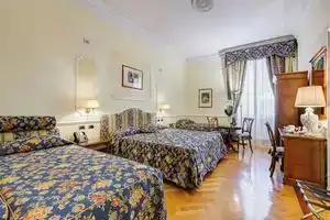 Hotel «Fellini», Рим