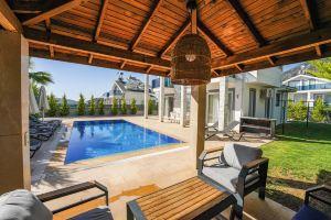 Villa Ucar J Peacefull 4 bed villa with pool in Oludeniz Ovacık area, Фетхие