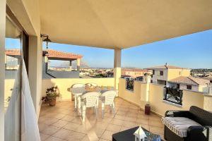Sea view penthouse, Murta Maria