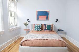 Touraine Unit 109 in Philadelphia, Филадельфия
