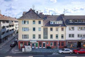 Stay Here ND Apartments, Крефельд