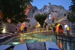 Gamirasu Cave Hotel - Special Class, Айвалы