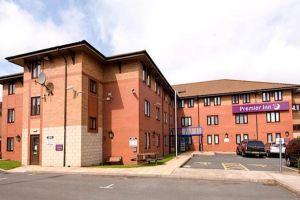 Premier Inn Birmingham City Centre Broad Street, Бирмингем