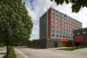 Hotel «JeštěBrno», Брно