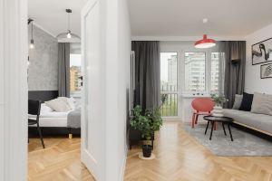Apartment Okopowa Warsaw by Renters, Варшава