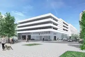 Elaya Hotel Oberhausen, Оберхаузен