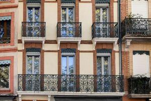 Residence le Pastel Jeanne d'Arc, Тулуза