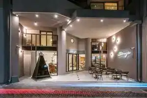 Dimargio Luxury Hotel & Spa, Ираклион