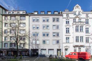 DasApartmentHaus - Zentrum-Fürstenplatz, Дюссельдорф