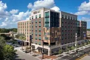 Отель «Hilton Garden Inn Orlando Downtown», Орландо