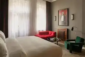 Hotel «Collect - Adults Only», Будапешт
