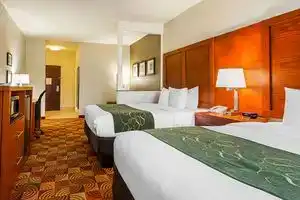 Comfort Suites Lake Charles, Лейк-Чарльз