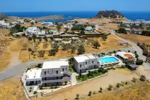 Celestial Lindos Suites, Линдос