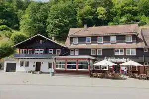 Мини-отель «Landgasthof Kleine Kommode», Цорге