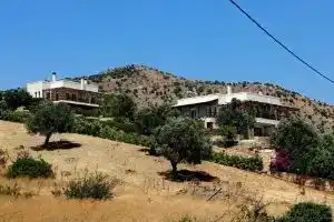 Alexena Apartments, Агиа Галини