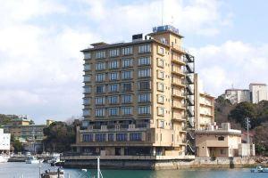 Hotel Hamarikyu, Тоба