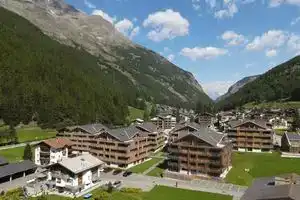 Montela Apartment-Hotel & Resort - Holid, Саас-Грунд