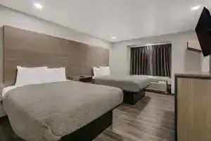 Americas Best Value Inn and Suites Lake Charles I210 Exit 5, Лейк-Чарльз