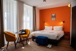 ClapClap Hôtel, Food & Bar, Страсбург