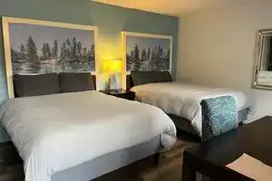 Bluebird Day Inn & Suites, Саут-Лейк-Тахо