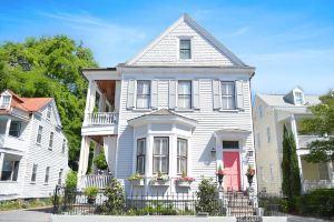 154 ABC Spring Street - 7 Br / 5 BA Holiday Home 7, Чарлстон