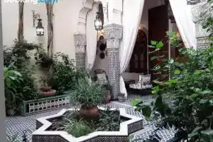 Отель «Riad Vega», Фес