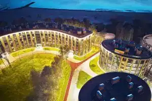 Svetlyij Mir Vnutri VIP Apartments, Сестрорецк
