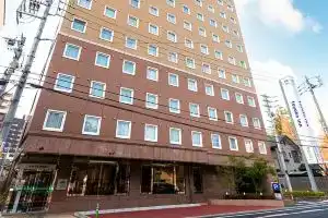 Отель «Toyoko Inn Tsu eki Nishi guchi», Цу