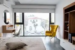 Zoes Apartment Kos Town, Кос