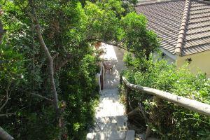 House / Villa - independent with beautiful sight on the gulf, Monte Nai