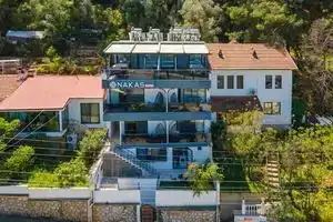 Nakas Suites, Фетхие