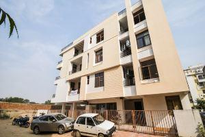 Мини-отель «OYO 64484 Sajjan Residency», Джайпур