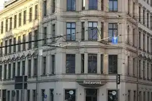 Leon Suite Apartments, Лейпциг
