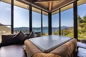 Villa Hakone Koku, Хаконе