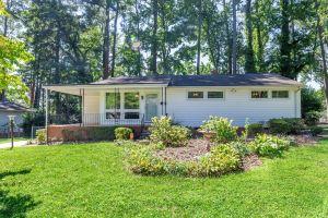 Stylish Private House in Greensboro, Гринсборо