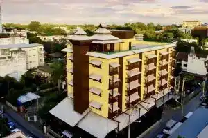 Отель «Night Bazaar Inn», Чианг Май