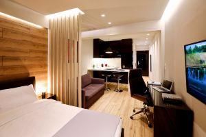 Segundo Molo Suites, Салоники