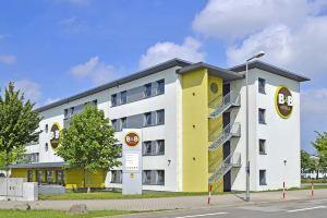 b&b Hotel Mannheim, Мангейм
