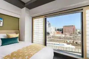 Отель «Mimaru Kyoto Station», Киото