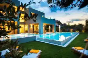Sissy Luxury Villa Chania, Платаньяс
