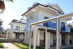Prestij 4 Villa by Nokta Villa, Олюдениз