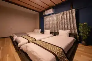 Jikukan Meguri, Сирахама