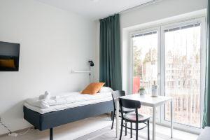 Hiisi Homes Vantaa Kaivoksela, Хельсинки