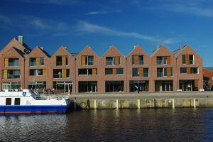 Charmante Ferienwohnung in Wismar am Hafen, Висмар